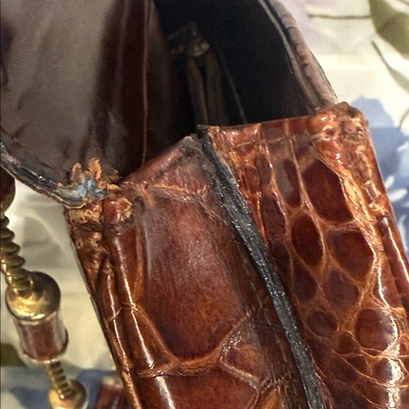 Areitio Vintage Shoulder Bag - Picture 14 of 14